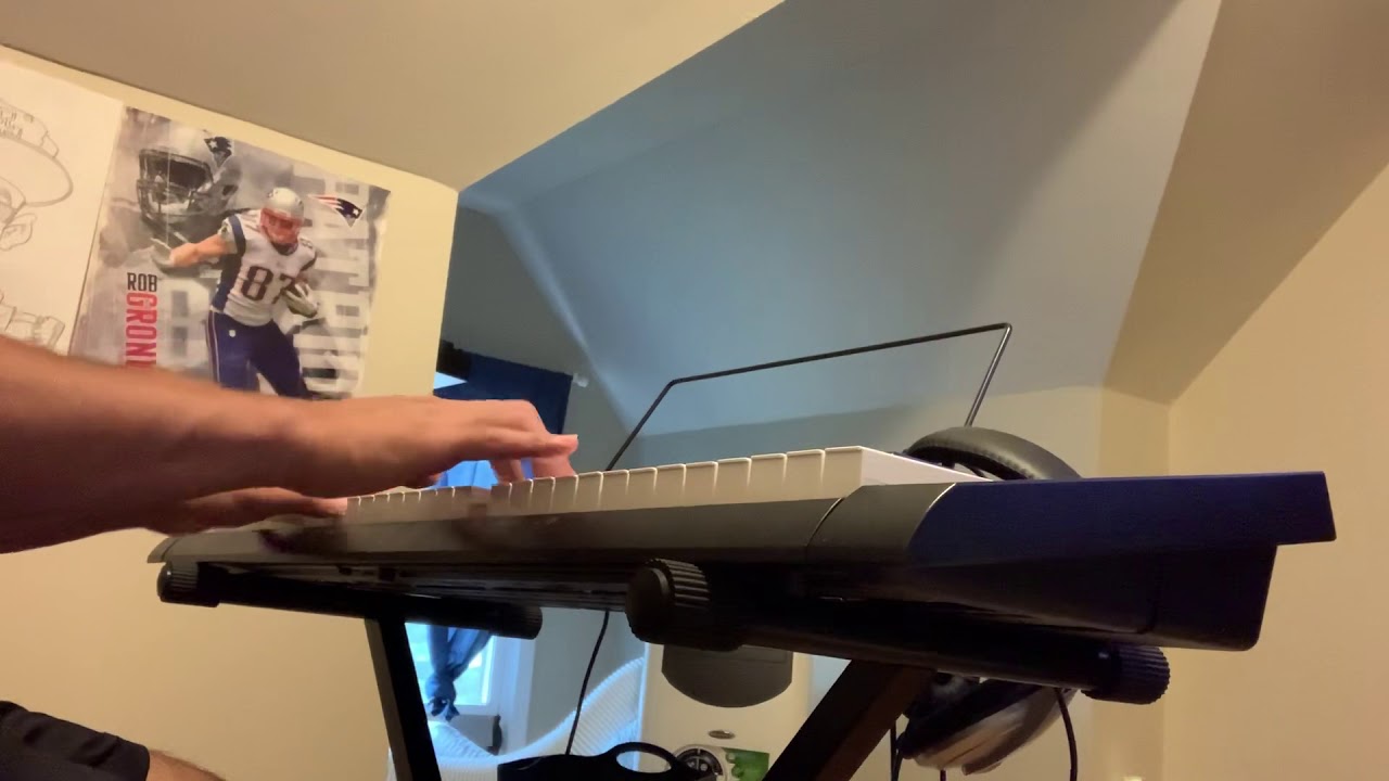 Houki Boshi (Bleach Ending 3) Piano - YouTube