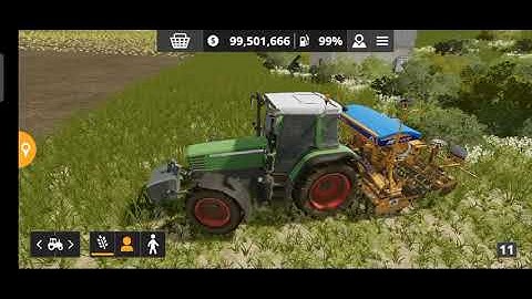 Farming Simulator 20 android gameplay | FS20 | Fun Tops Gaming | #1