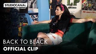 BACK TO BLACK - The beginning of Amy WInehouse's incredible career - Film Clip by StudiocanalUK 144,863 views 2 months ago 1 minute, 38 seconds