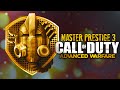 Advanced Warfare: Road to Grand Master Prestige! (Master Prestige 3)