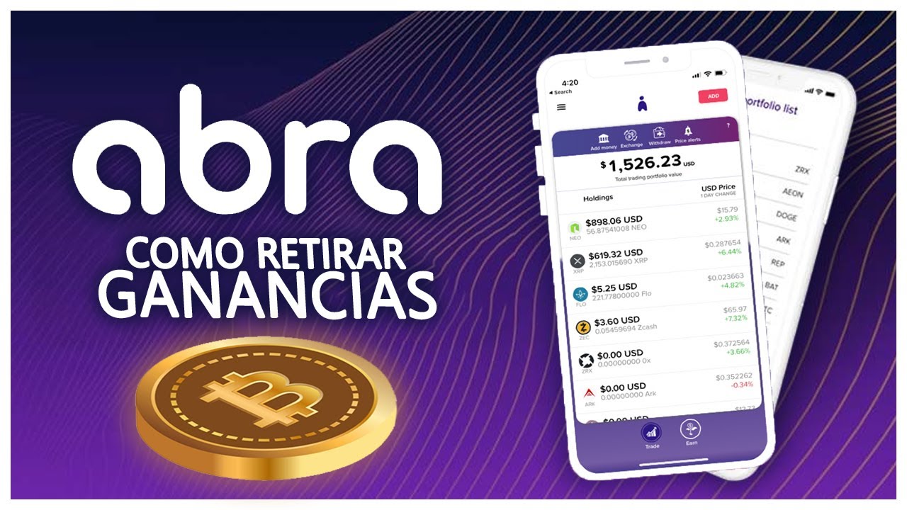 🔥 RETIRAR GANANCIAS EN DOLARES 💰 ABRA APP