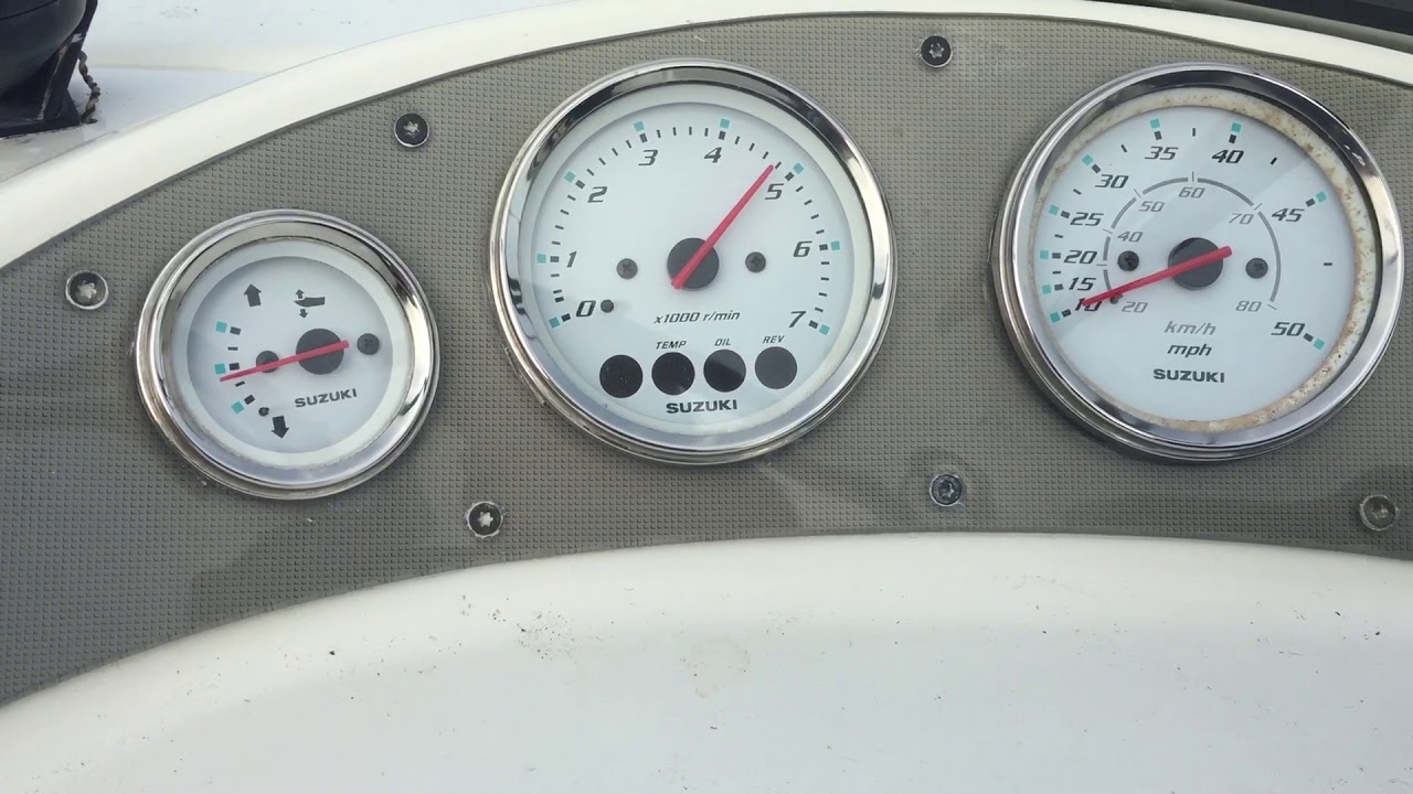 Сузуки 115 df