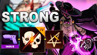 POSHYPOP PROVES THIS IS THE BEST WRAITH BUILD | DEADLOCK ETERNUS POV
