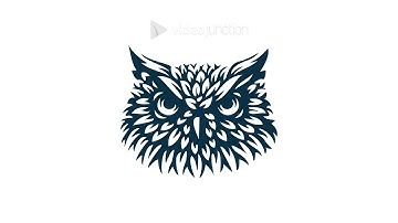 Creating OWL logo in illustrator