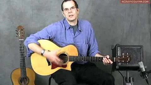 AER AlphaPlus Amplifier Review from Acoustic Guitar