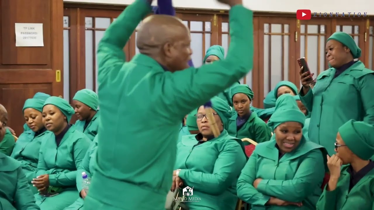 Throne Of Grace Ministries || 2025 || Isihlalo Somusa || Ungalahli Izikhali || Amen