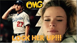 Trevor Bauer Is INNOCENT!! Lindsey Hill Should Be Arrested For Her False Accusations…