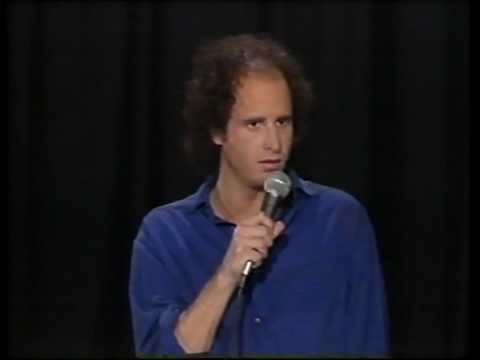 STEVEN WRIGHT - The COMPLETE Works - stereo HQ - (pt.1 of 5)