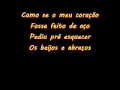 Página De Amigos - Chitãozinho & Xororó (LETRA)