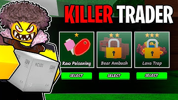 99 Nights in the Forest, But the Pelt Trader is Deadly🔦