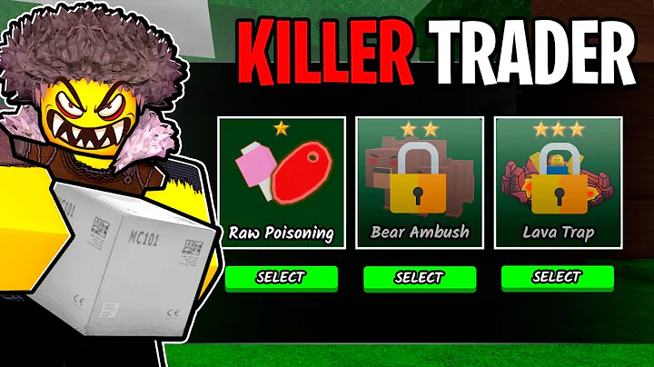 99 Nights in the Forest, But the Pelt Trader is Deadly🔦