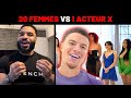 Ad laurent vs 20 femmes  en date