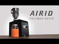 Meet the new airid polymer dryer  3devo bv