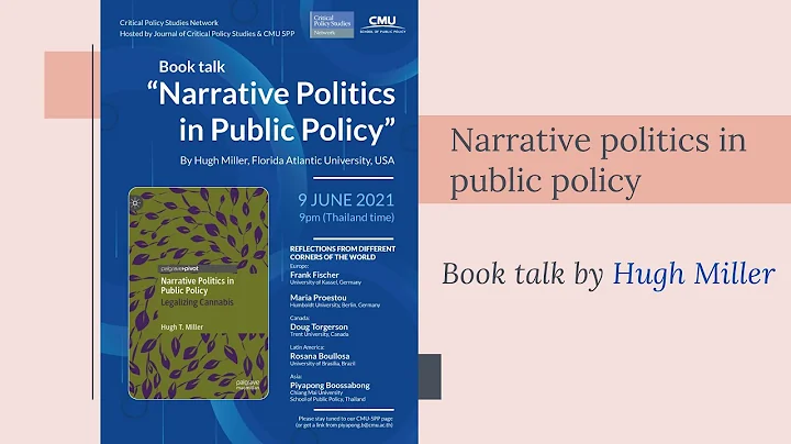 Narrative politics in public policy