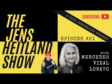 The Jens Heitland Show #21 - Mercedes Vidal Lobato - Former Chief Digital Officer IKEA Retail