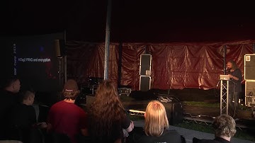 Kev Sheldrake: Cracking HiTag2 Crypto