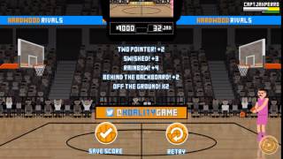 Replay from Hardwood Rivals! screenshot 5