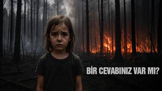 Baba, Neden Geleceği̇mi̇zi̇ Yaktiniz? Var Mı Bu Soruya Cevap Verecek Olan?