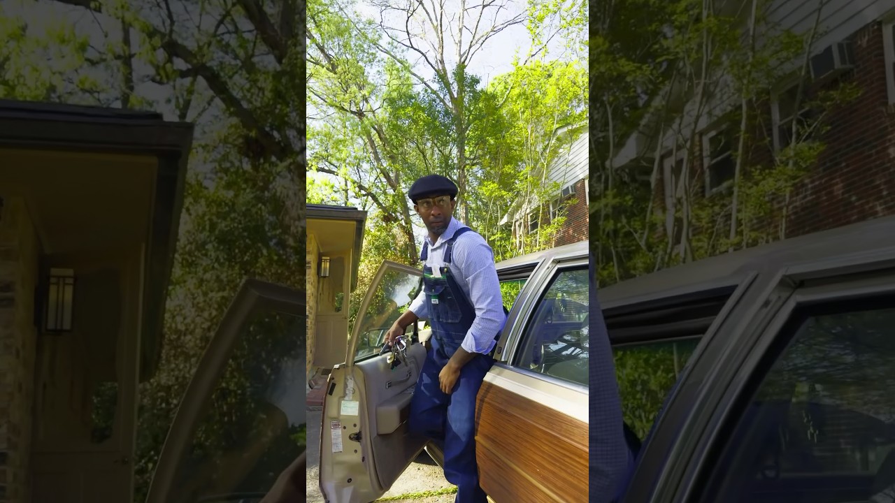 Вечно этот любопытный сосед!