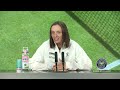"My confidence for sure went up" | Iga Swiatek | Quarter-finals Press Conference | Wimbledon 2025