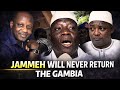 Kitim Jarjue Says Yahya Jammeh Can Never Return to The Gambia
