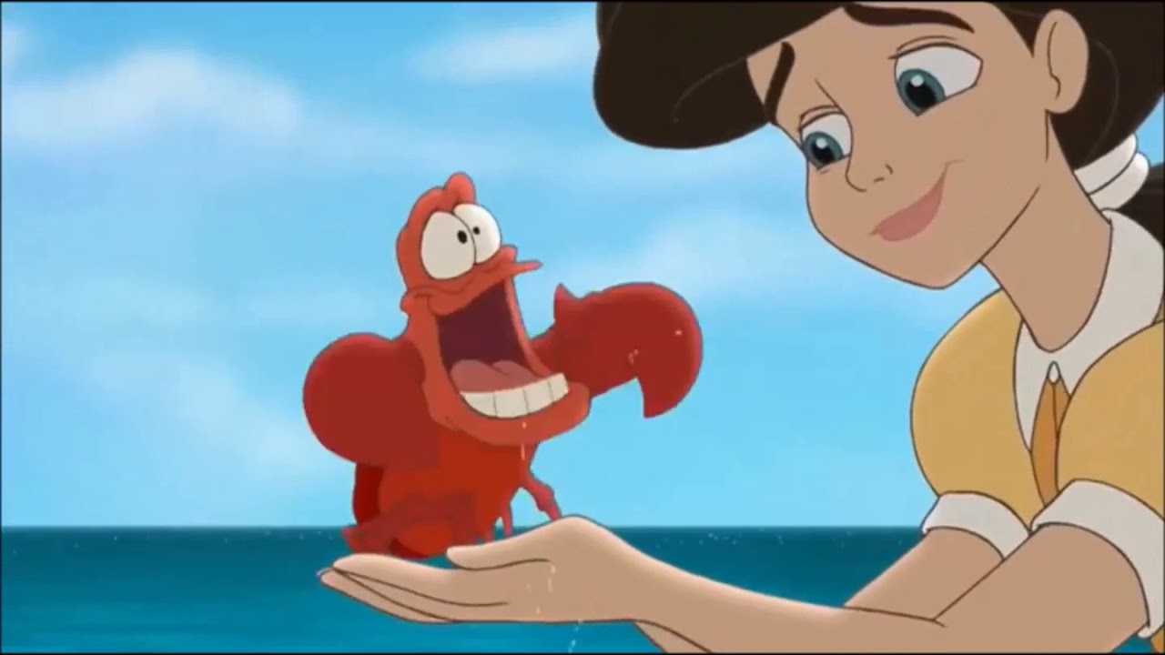 La Sirenita Pelicula Completa En Español Youtube
