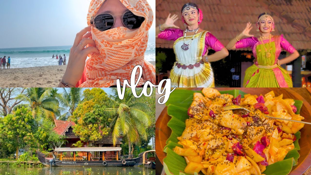 I Went to Kerala for Healing: Ayurveda Hospital, Backwaters & the India Nobody Shows you on YouTube