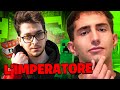REAGISCO ALLA STORIA DI KENDAL L'IMPERATORE!!