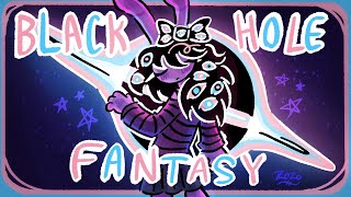 BLACK HOLE FANTASY // A Transfem Jax Animatic