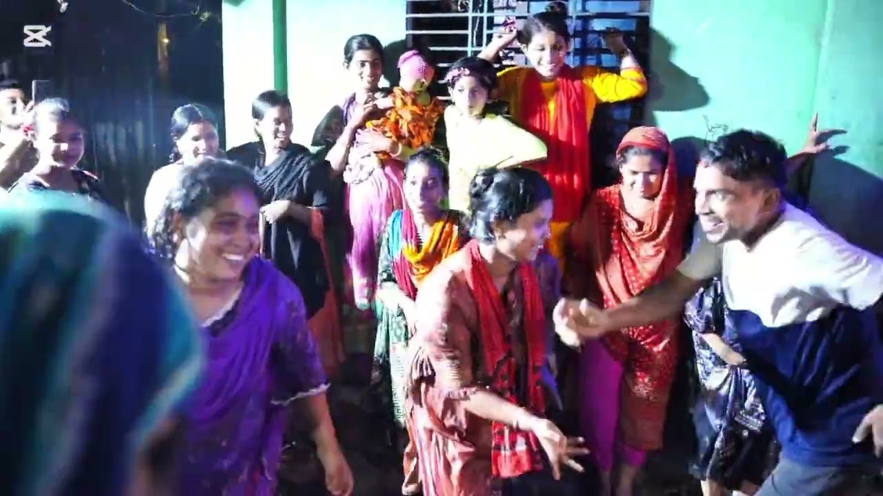 গায়ে হলুদ অনুষ্ঠান 