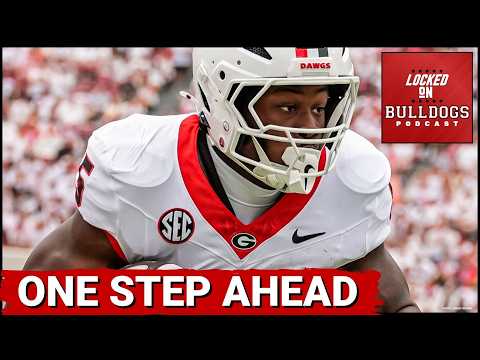 STILL RBU: Why the Georgia Football team has the BEST BACKFIELD it's had in a LONG TIME!!!
