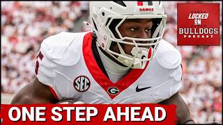 STILL RBU: Why the Georgia Football team has the BEST BACKFIELD it's had in a LONG TIME!!!