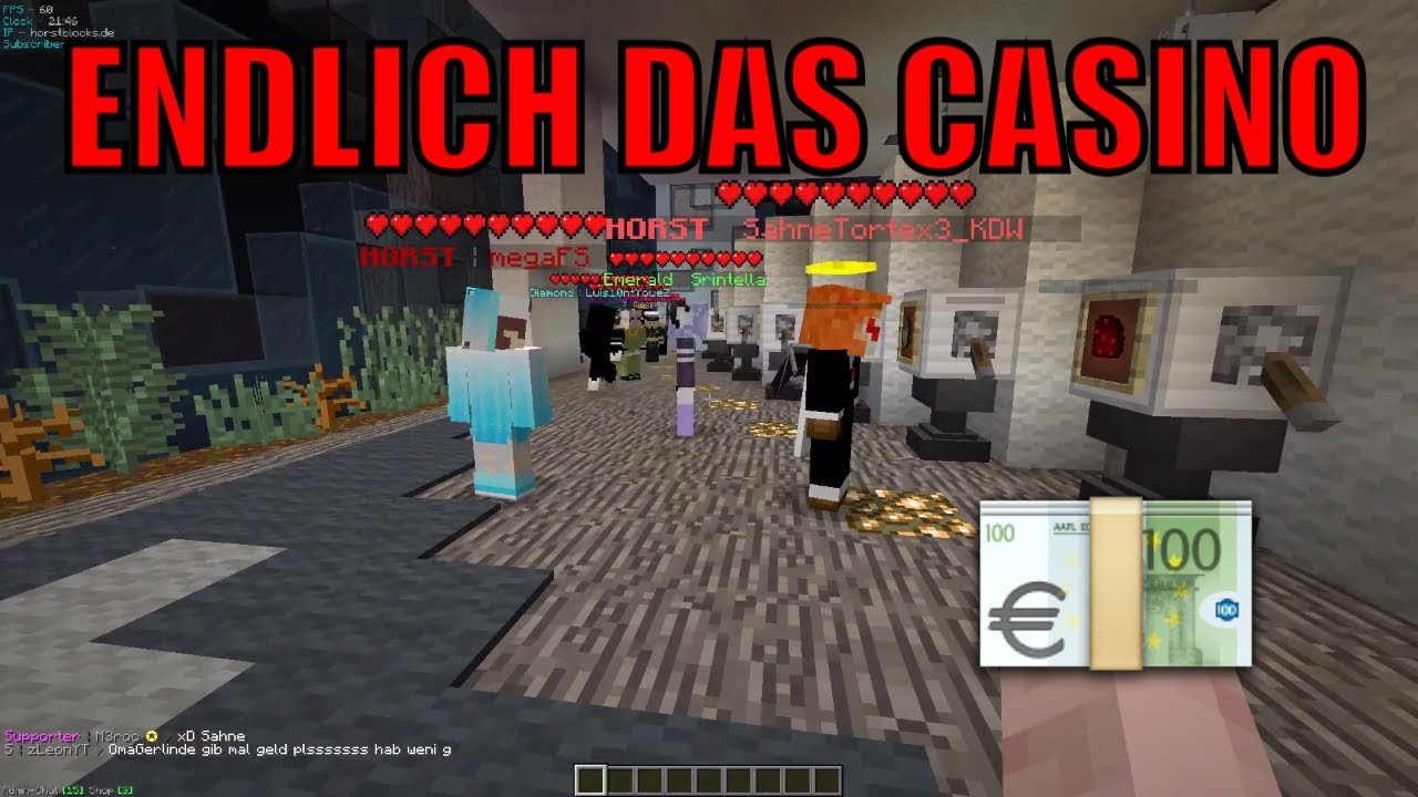 Horst im Casino | Alles verzockt!