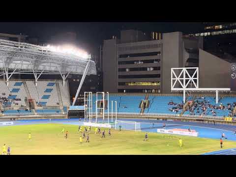 20231121 BlueWings中華台北 vs 馬來西亞，一陣混亂中進球⚽️