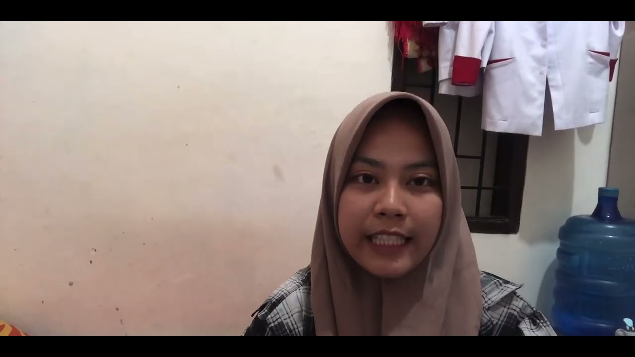 Tugas Jurnal Bahasa Inggris 