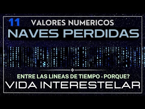 Interstellar Life 11: Ships Lost in Timelines - Numerical Reality