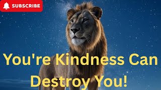 Your Kindness Can and Will Destroy You! Universal Basic Income Could Help Society.