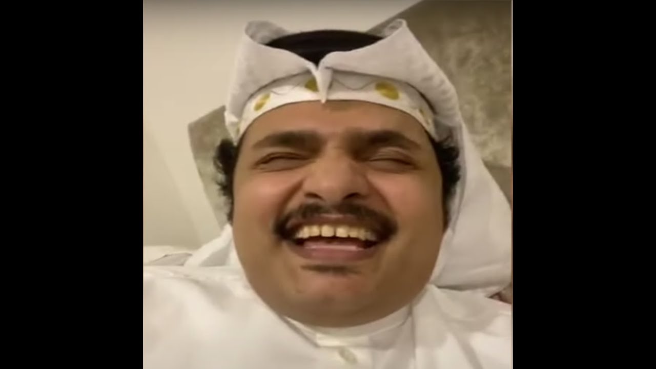 قتلني ضحك أخو التيس - هذا المتصل فله كثروا منه