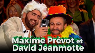 Maxime Prévot Et David Jeanmotte Damien Gillard Antoine Donneaux Le Grand Cactus 146