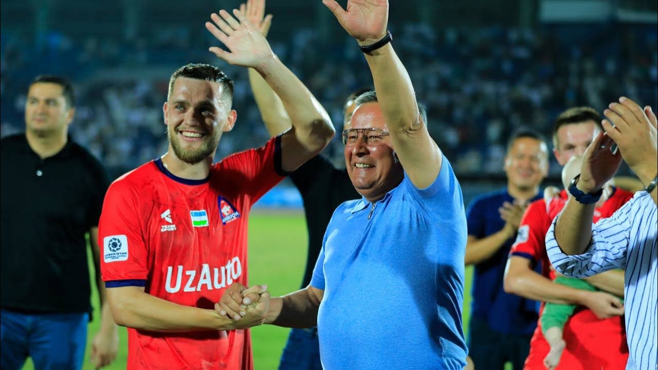 “Andijon” - “Nasaf” 0:0. O’yindan keyingi qiziqarli jarayon