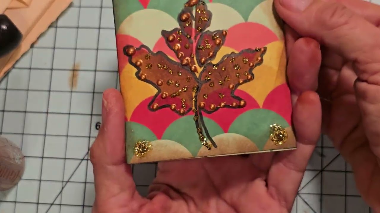 ЕСТЬ БУМАГА ДЛЯ СКРАП-АЛЬБОМА? Сделайте держатель для подарочной карты за считанные минуты | Весе...