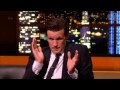 Matt Smith on The Jonathan Ross Show March 2013