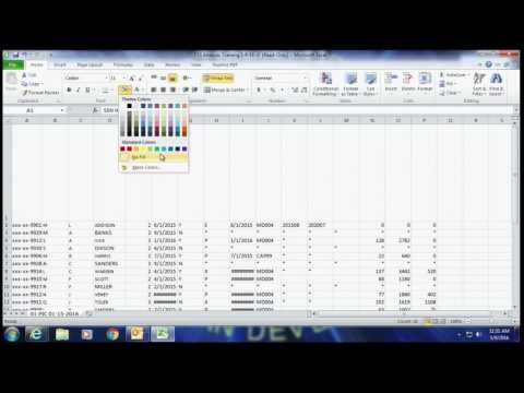 Video 8. Reconciling PHA FSS Data - youtube