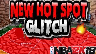 NEW NBA 2K18 INSTANT HOT SPOT GLITCH | AFTER PATCH 4 | 100% WORKING METHOD!!!