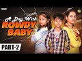 A day with rowdy baby part 02  rowdybabytamil   tamada media