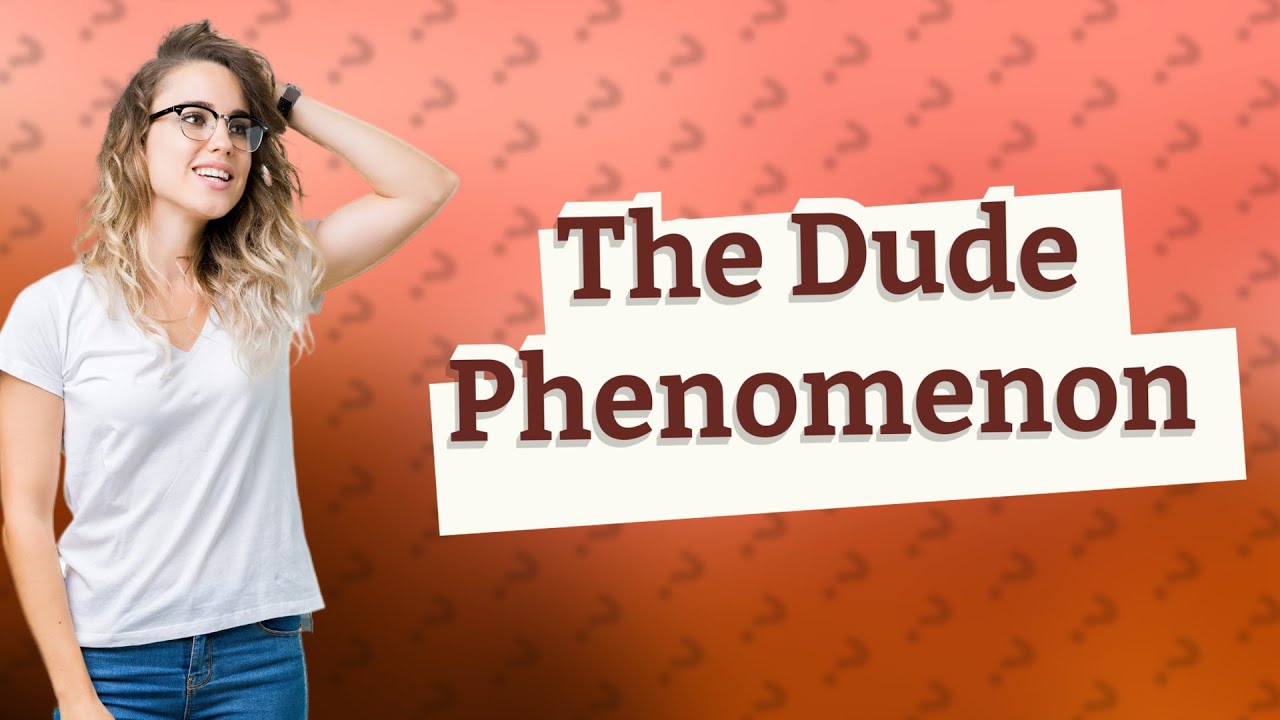 Do Californians say dude? YouTube