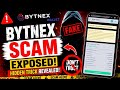 🚨WARNING! Every BYTNEX Member Must Watch This Before It's Too Late😱 The Hidden Trick REVEALED😳