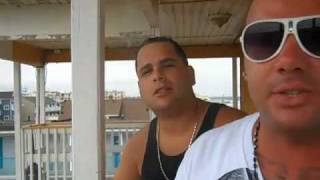 JERSEY SHORE WITH JOEY YANKS JAY420 JOHNNYSHINE
