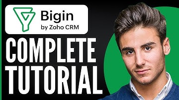 Bigin CRM Tutorial 2025 | How to Use Bigin by Zoho
