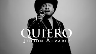 Vignette de la vidéo "Julión Álvarez y su Norteño Banda - Quiero (Video Lyric)"